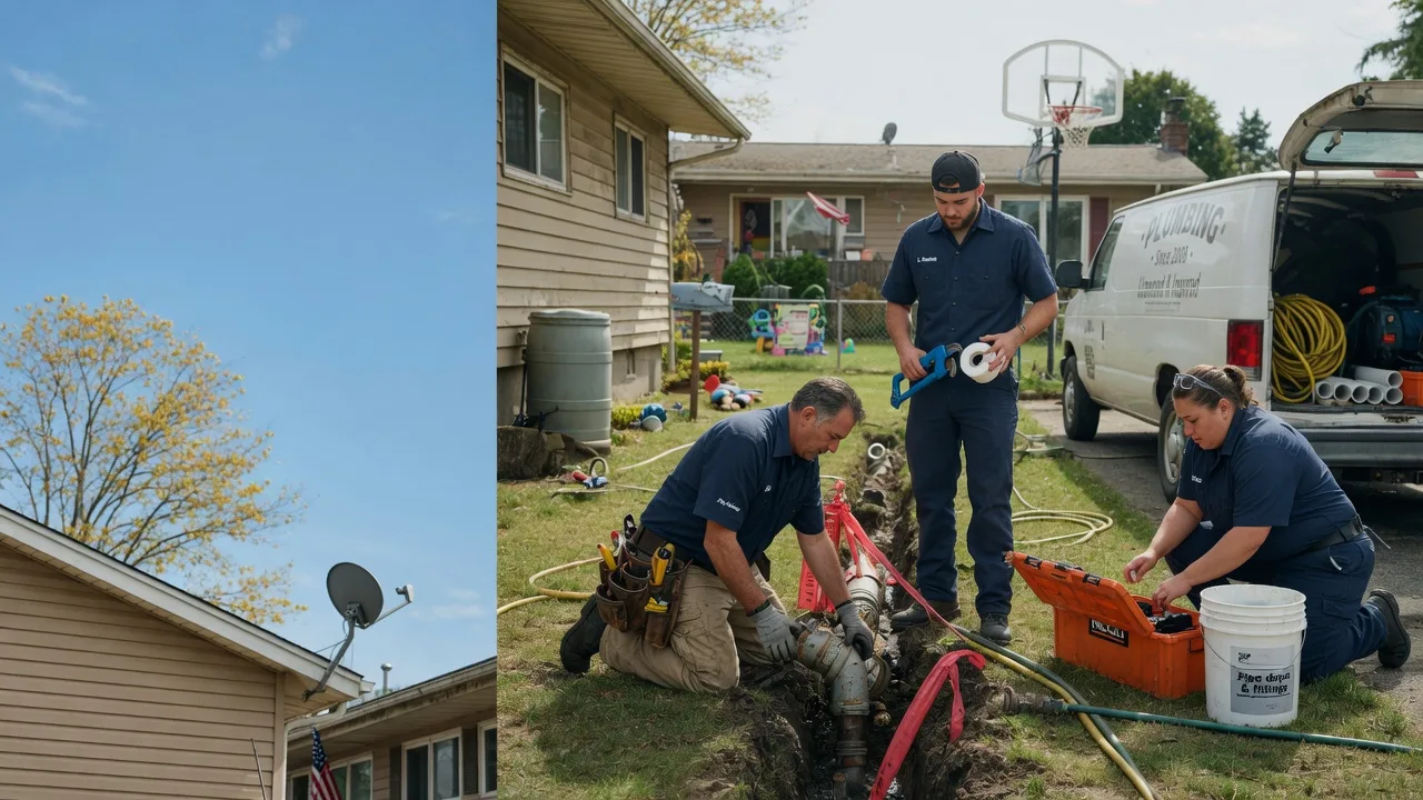 Garbage Disposal Replacement in Creston, WV near me